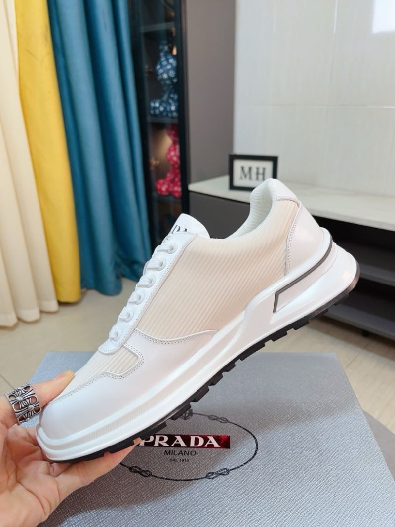 Prada Low Shoes